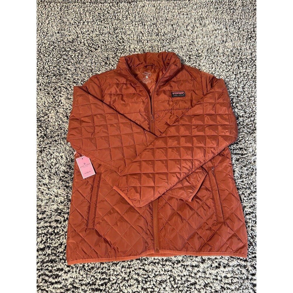 Simply Southern Women’s Puffer Jacket